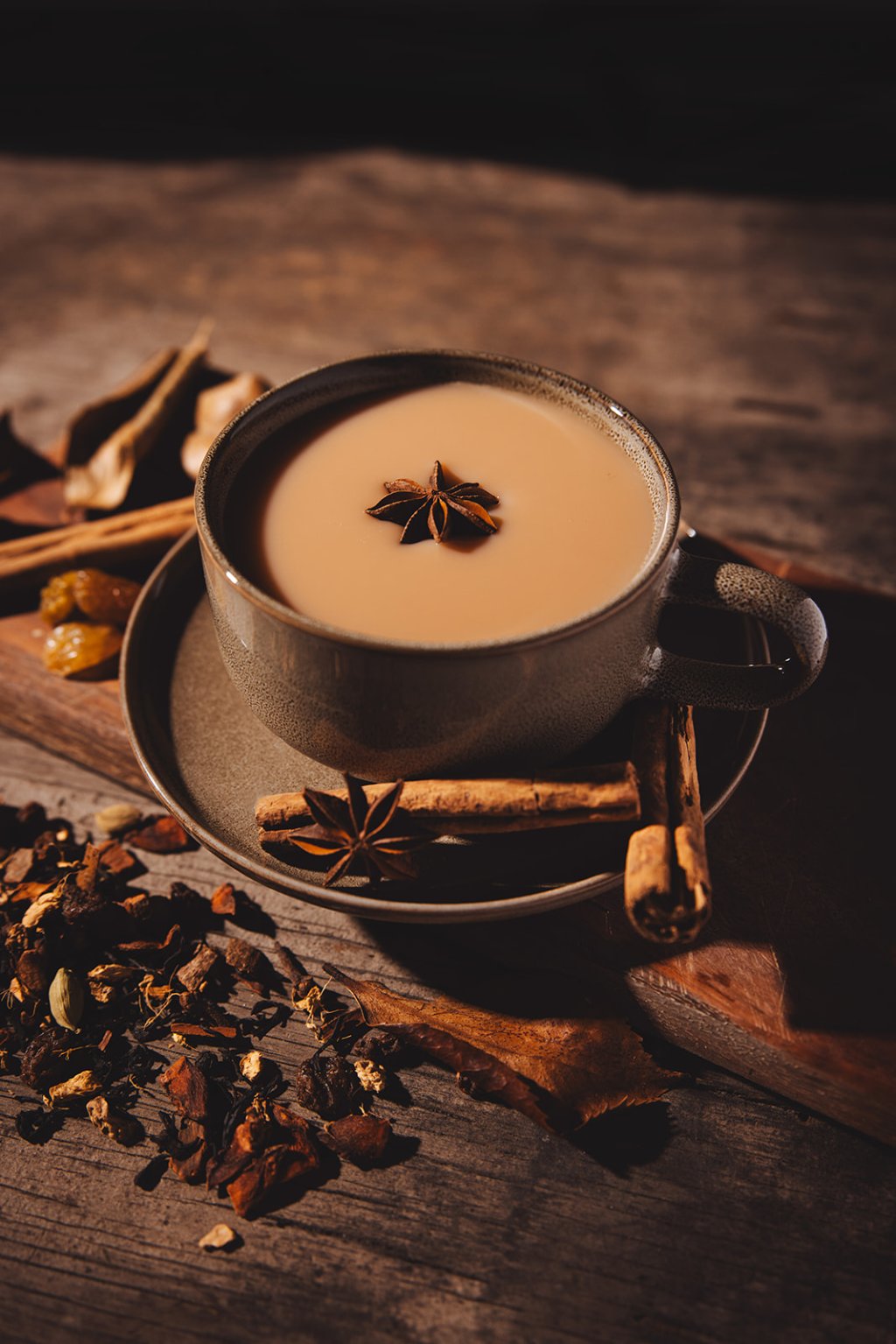 Luxurious Aromatic Chai